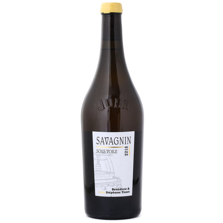 Bénédicte & Stéphane Tissot Arbois Savagnin "Sous-Voile" 2018
