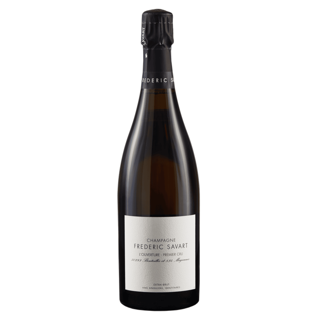 Champagne Frederic Savart L'Ouverture 1er Cru NV