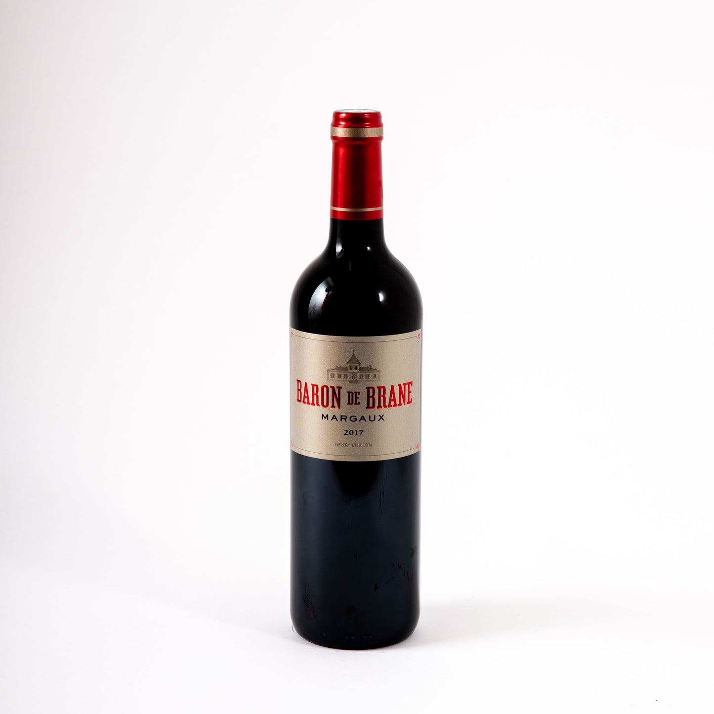 Baron De Brane Margaux 2017