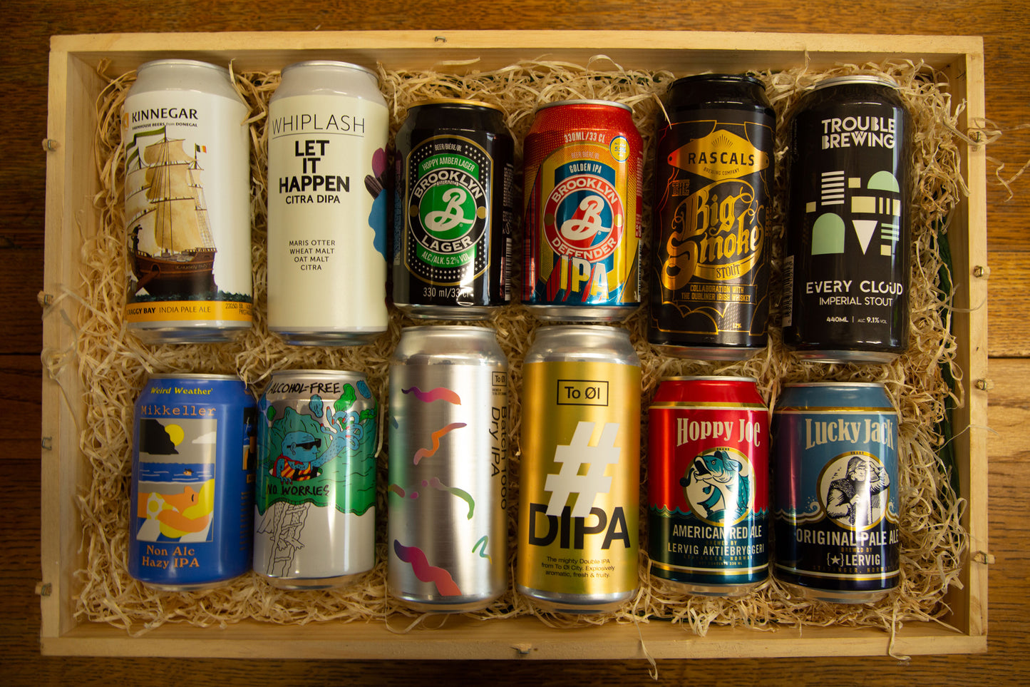 Craft Beer Hamper