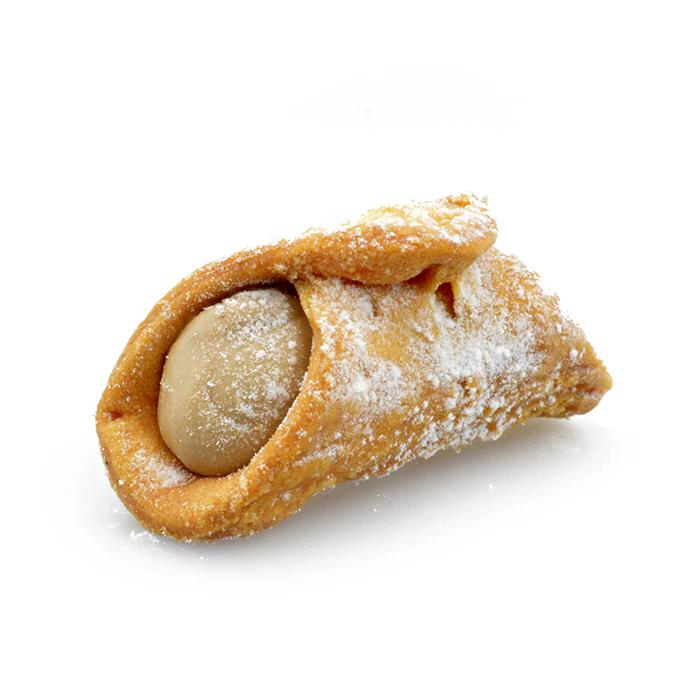 Diforti Salted Caramel Cannoli