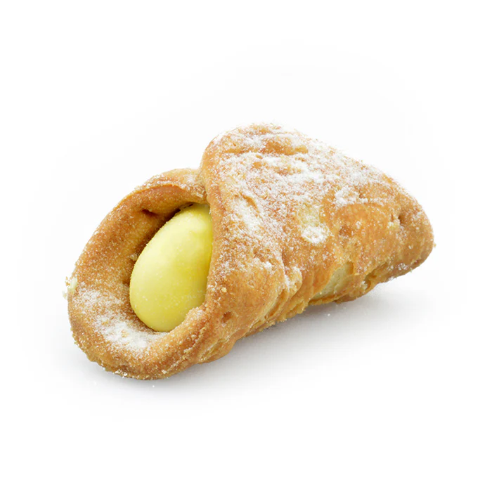 Diforti Sicilian Lemon Cannoli