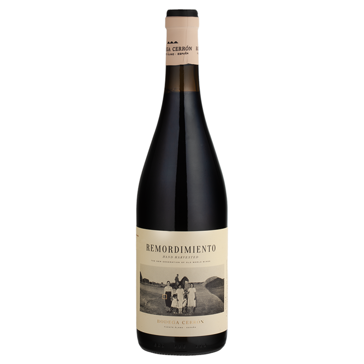 Bodega Cerrón Remordimiento 2025