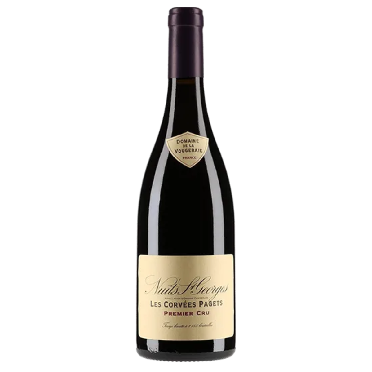Domaine de la Vougeraie : Nuits-Saint-Georges 1er cru "Les Corvées Pagets" 2023