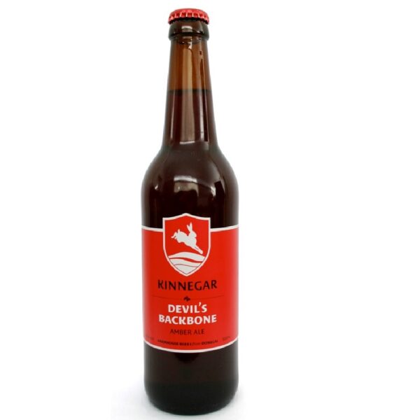 Kinnegar Devil’s Backbone Bottle 500ml
