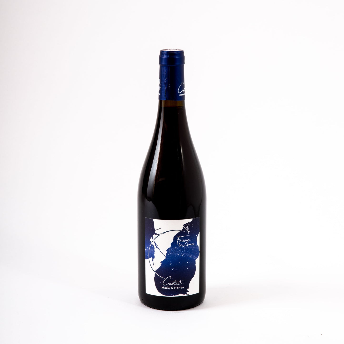 Domaine Curtet Savoie "Frisson des Cimes" 2019