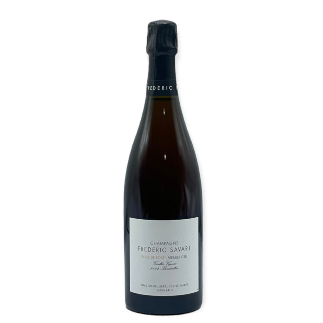 Champagne Frederic Bulle de Rose 1er Cru NV