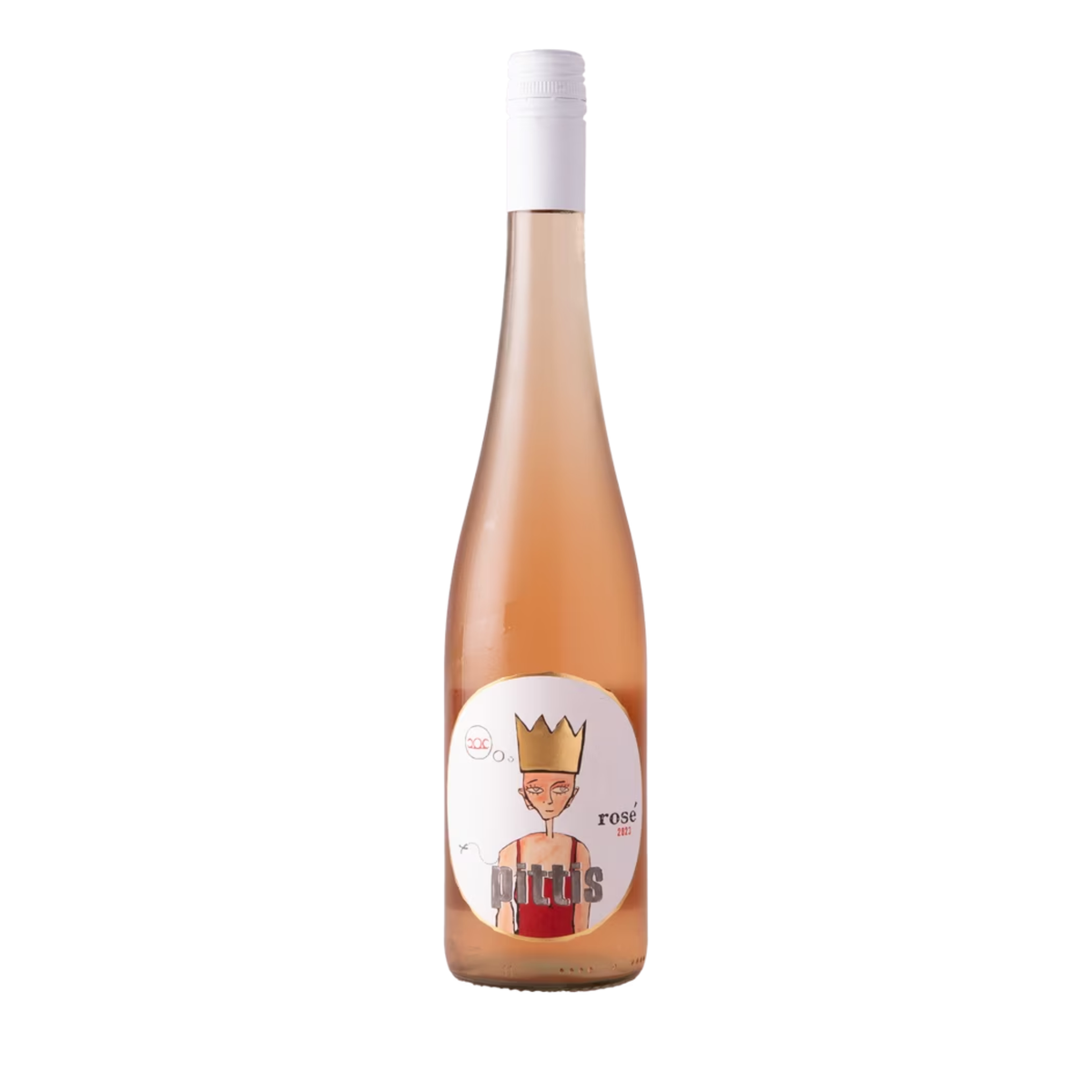 Pittnauer Pittis Rose Konig