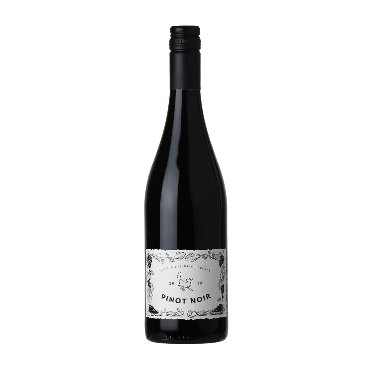 Famille Friedrich Becker Pinot Noir