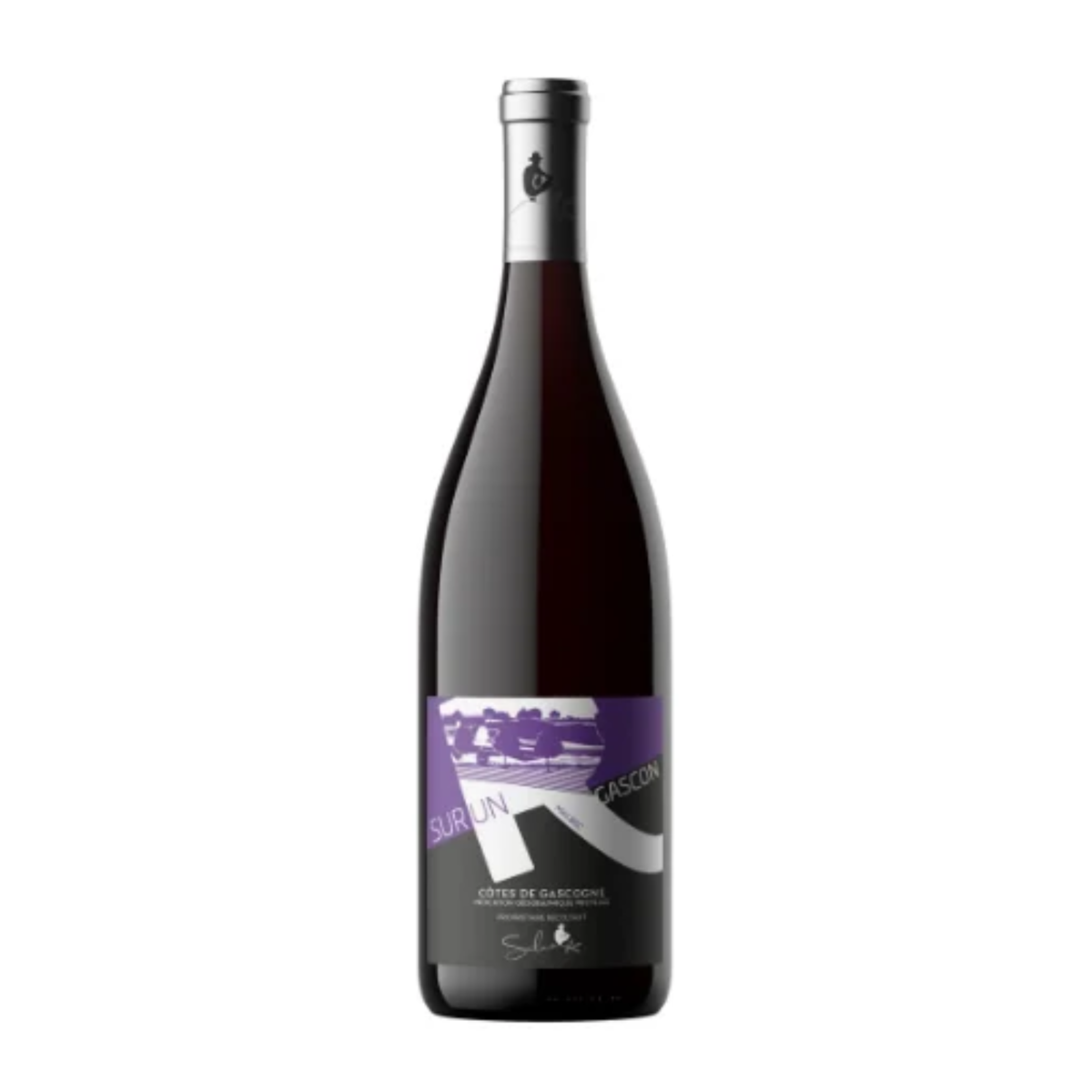 Sur Un Gascon Malbec