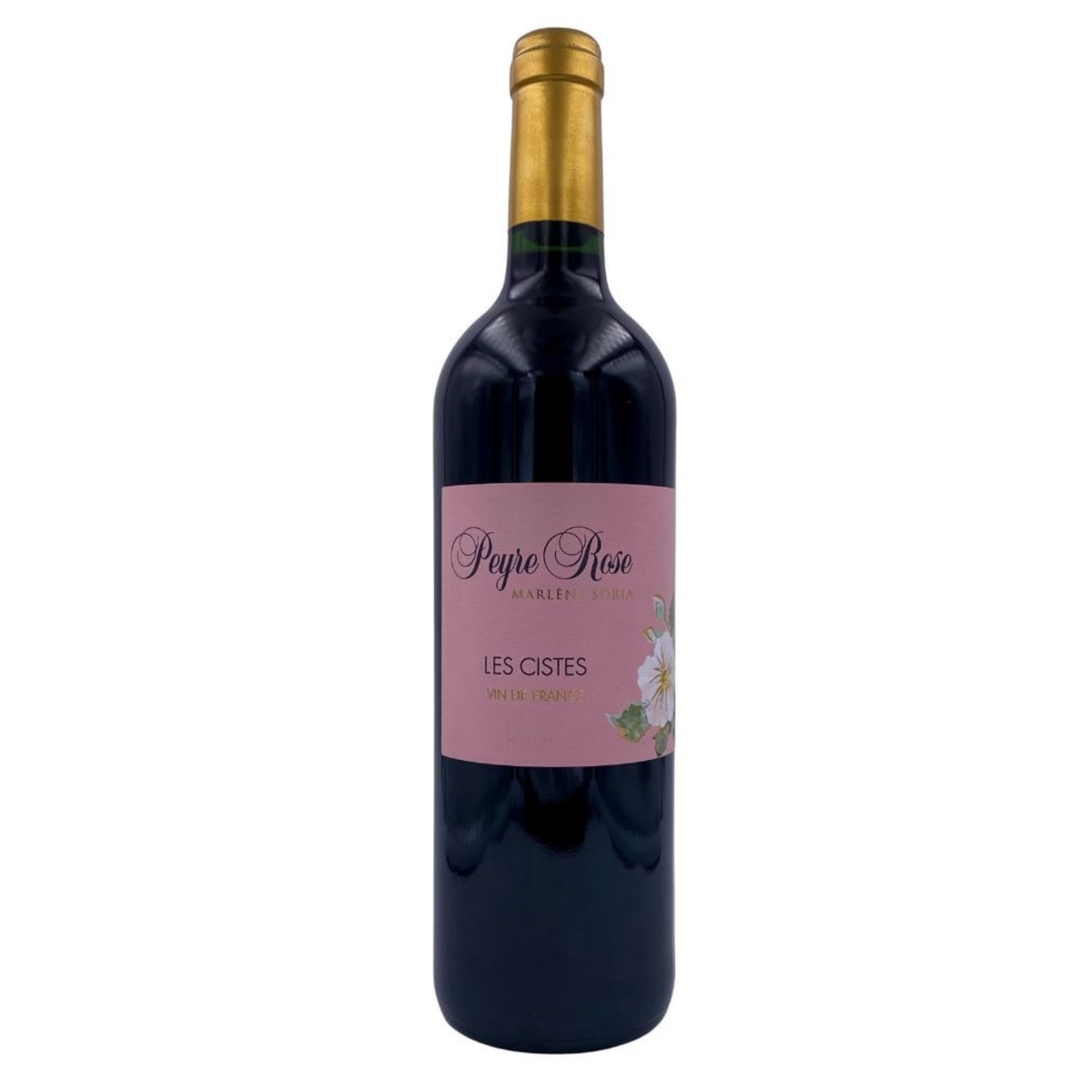Marlène Soria, Domaine Peyre-Rose Les Cistes 2012