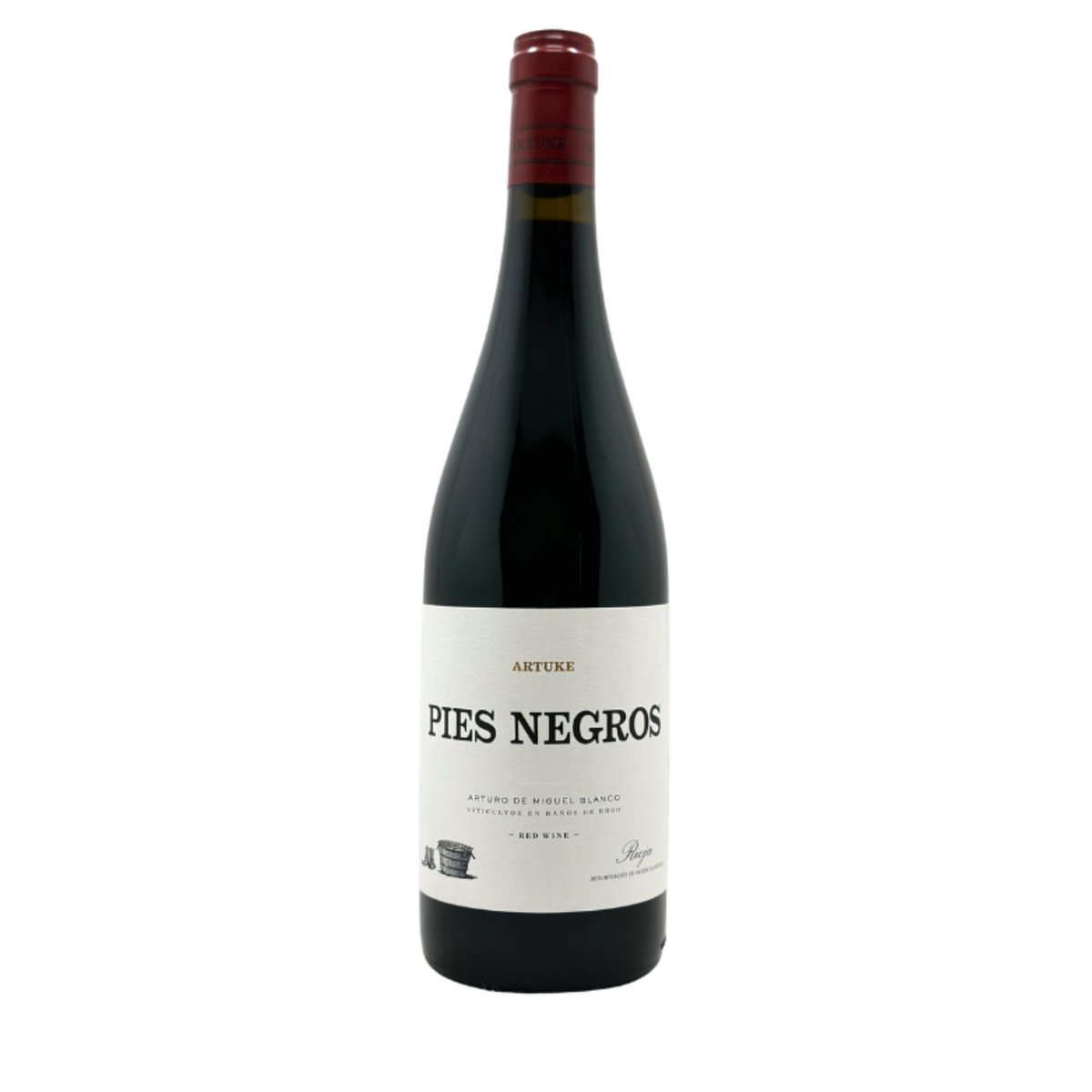 Artuke Pies Negros