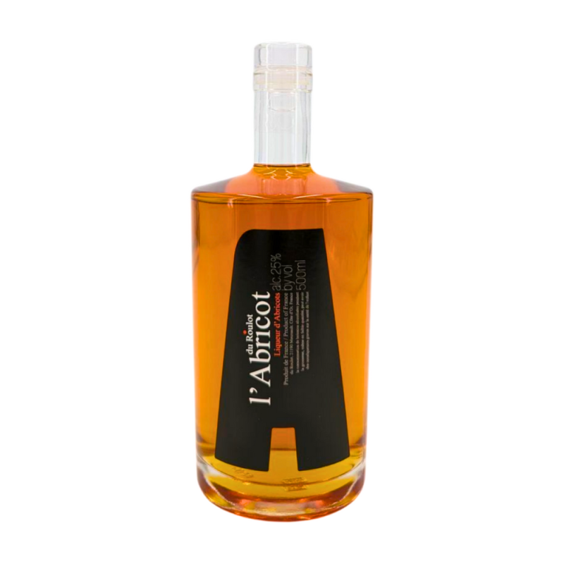 L’Abricot du Roulot 500ml
