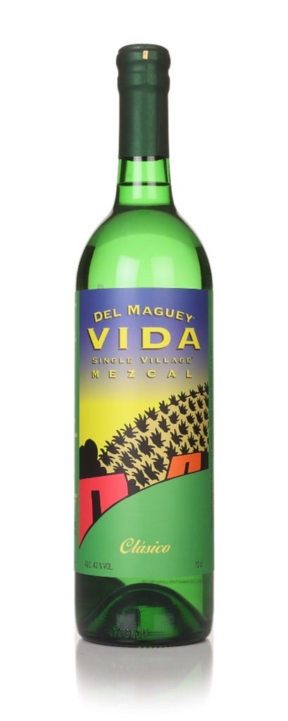 Del Maguey Vida Single Village Mezcal 700ml