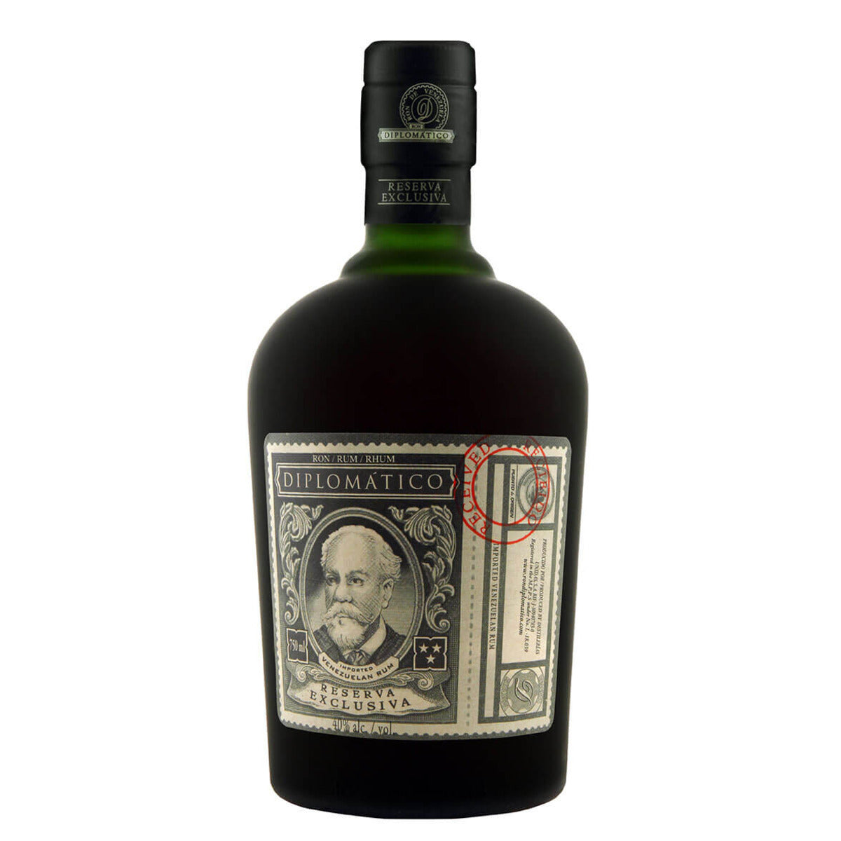 Diplomatico Réserva Exclusiva Aged Rum 700ml