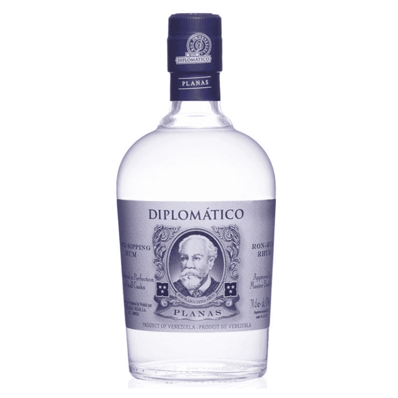 Diplomatico Planas White Rum 700ml
