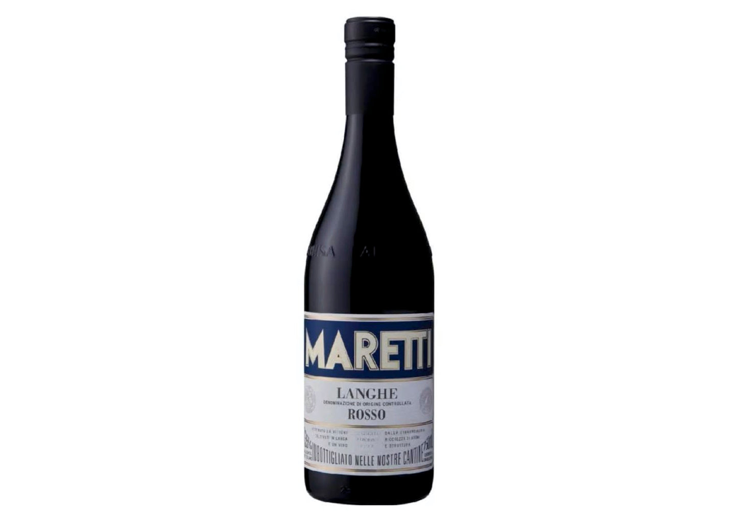 Maretti Lange Rosso 2022
