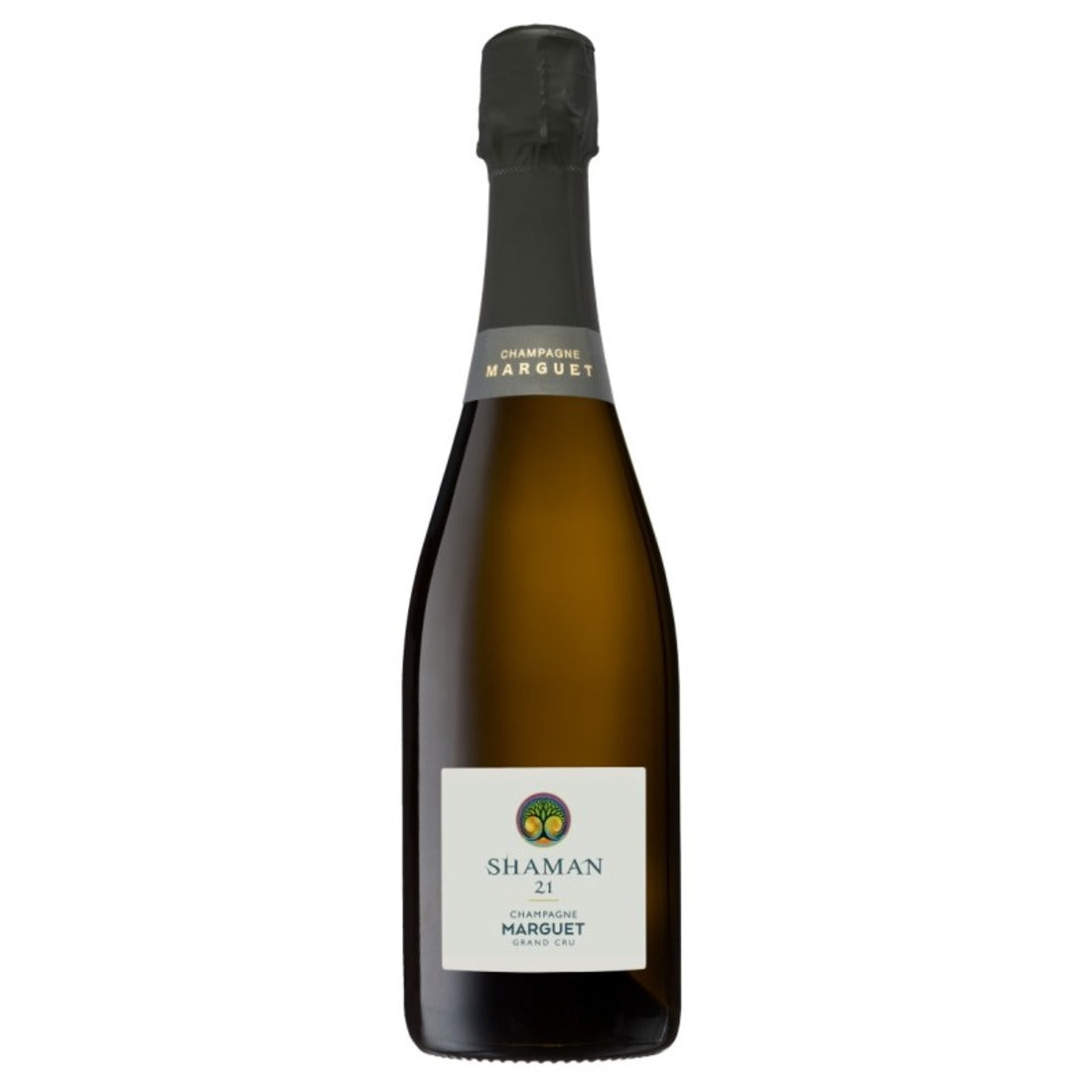 Champagne Marguet Shaman Grand Cru 2021