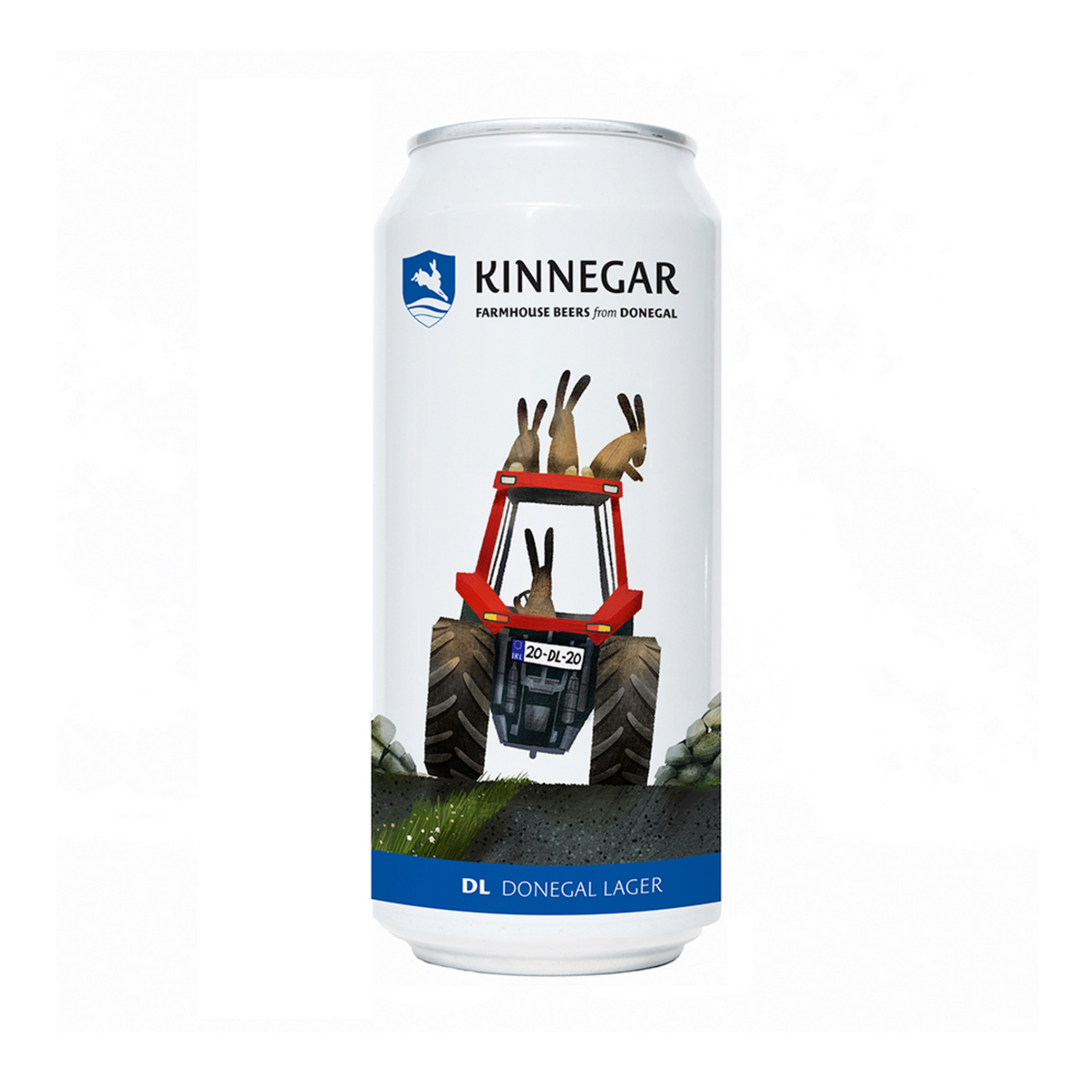 Kinnegar Donegal Lager 440ml