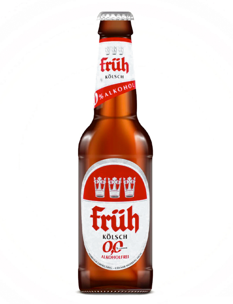 Früh Kölsch N/A 500ml
