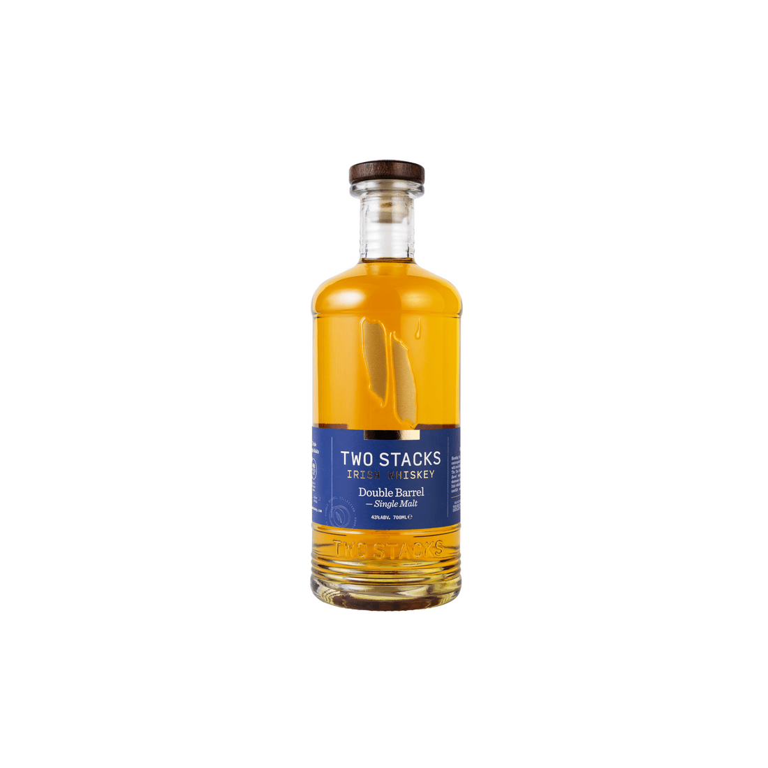 Two Stacks Double Barrel Single Malt 700ml