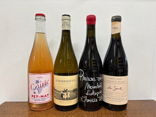 October Wine Club 2026
