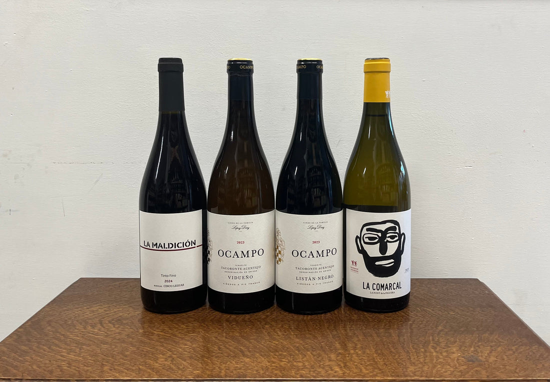 January Wine Club