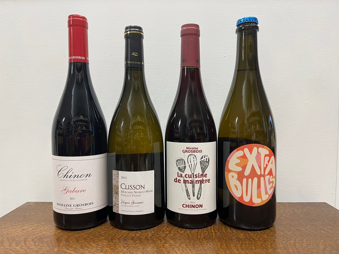 March Wine Club 2026