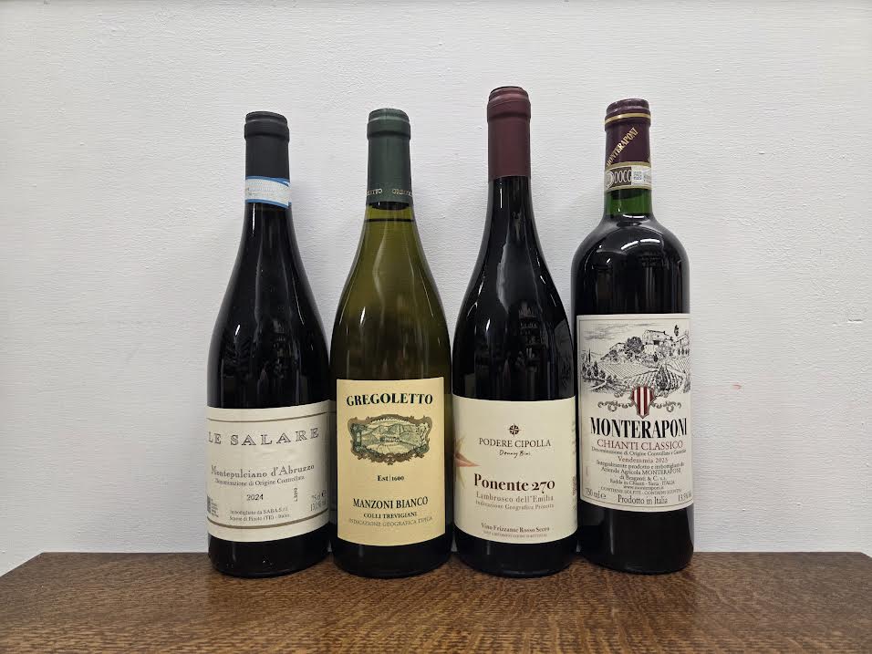 February Wine Club 2026