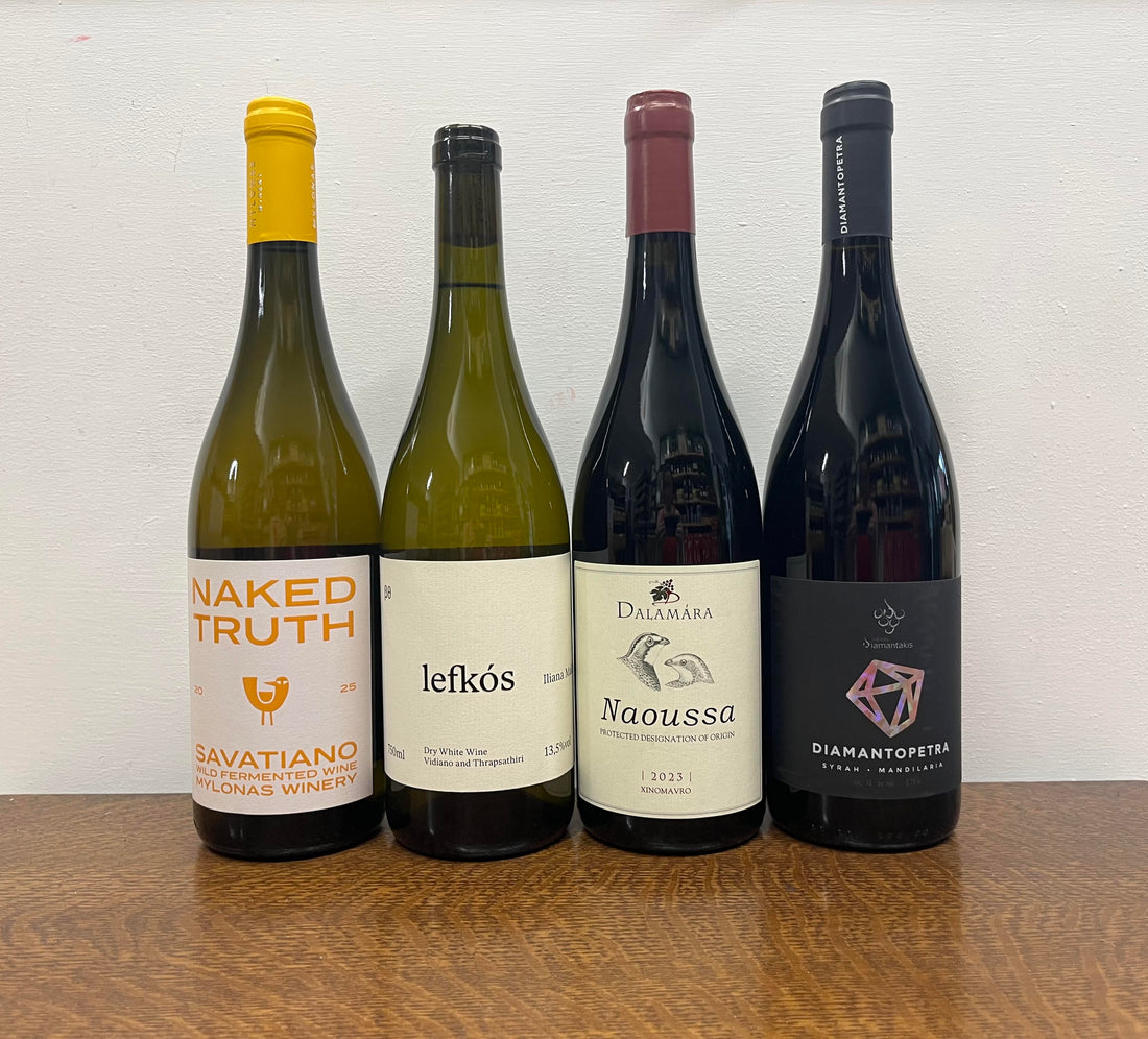 August Wine Club 2026