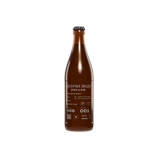 Hopburgh Helles 500ml