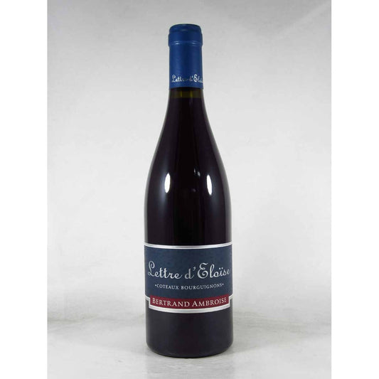 Maison Ambroise Lettre d’Eloise Coteaux Bourguignons 2022