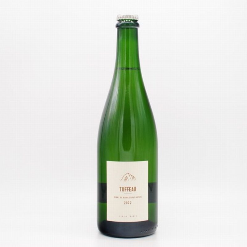 Tuffeau Blanc de Blancs 2023
