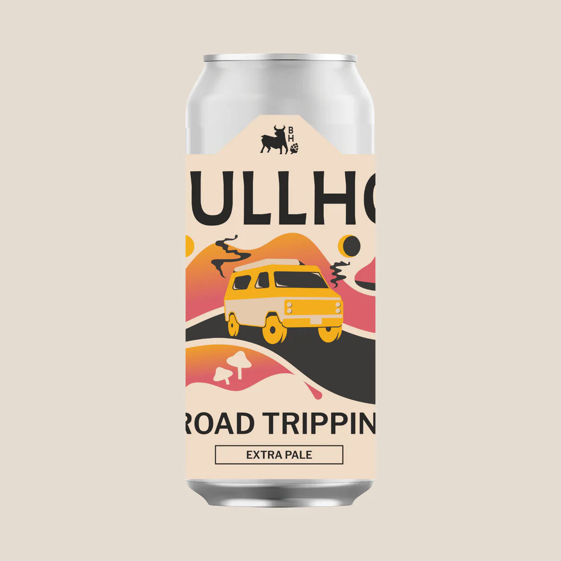 Bullhouse Brew Co. Road Trippin Extra Pale Ale 440ml