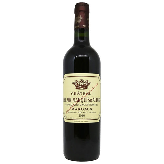 Chateau Bel-Air Marquis d'Aligre 2010