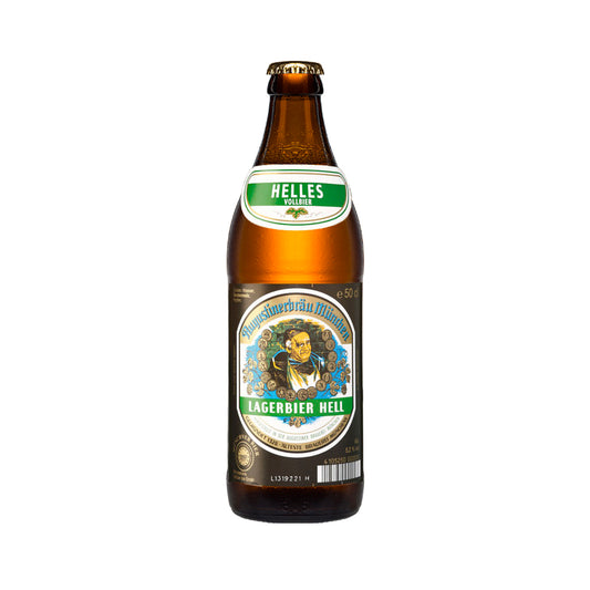 Augustine Lagerbier Hell 500ml