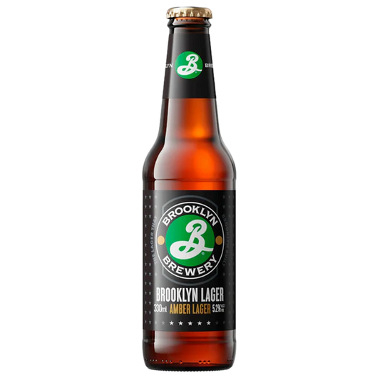 Brooklyn Brewery Amber Lager Bottle 330ml