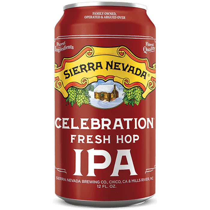 Sierra Nevada Celebration IPA 355ml
