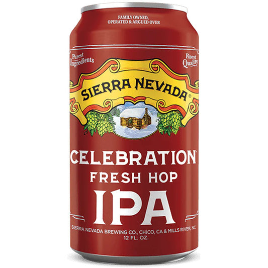 Sierra Nevada Celebration IPA 355ml