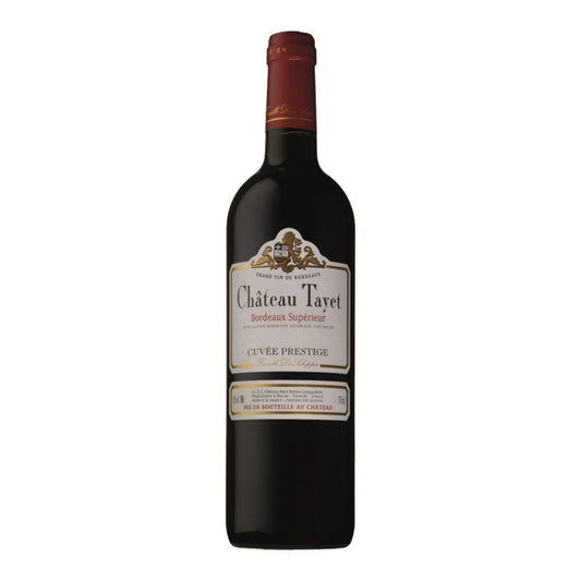 Chateau Tayet Bordeaux Superieur 2019