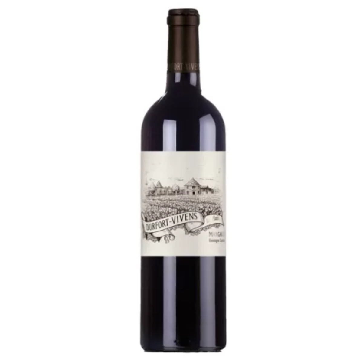 Les Plantes de Durfort Vivens Margaux