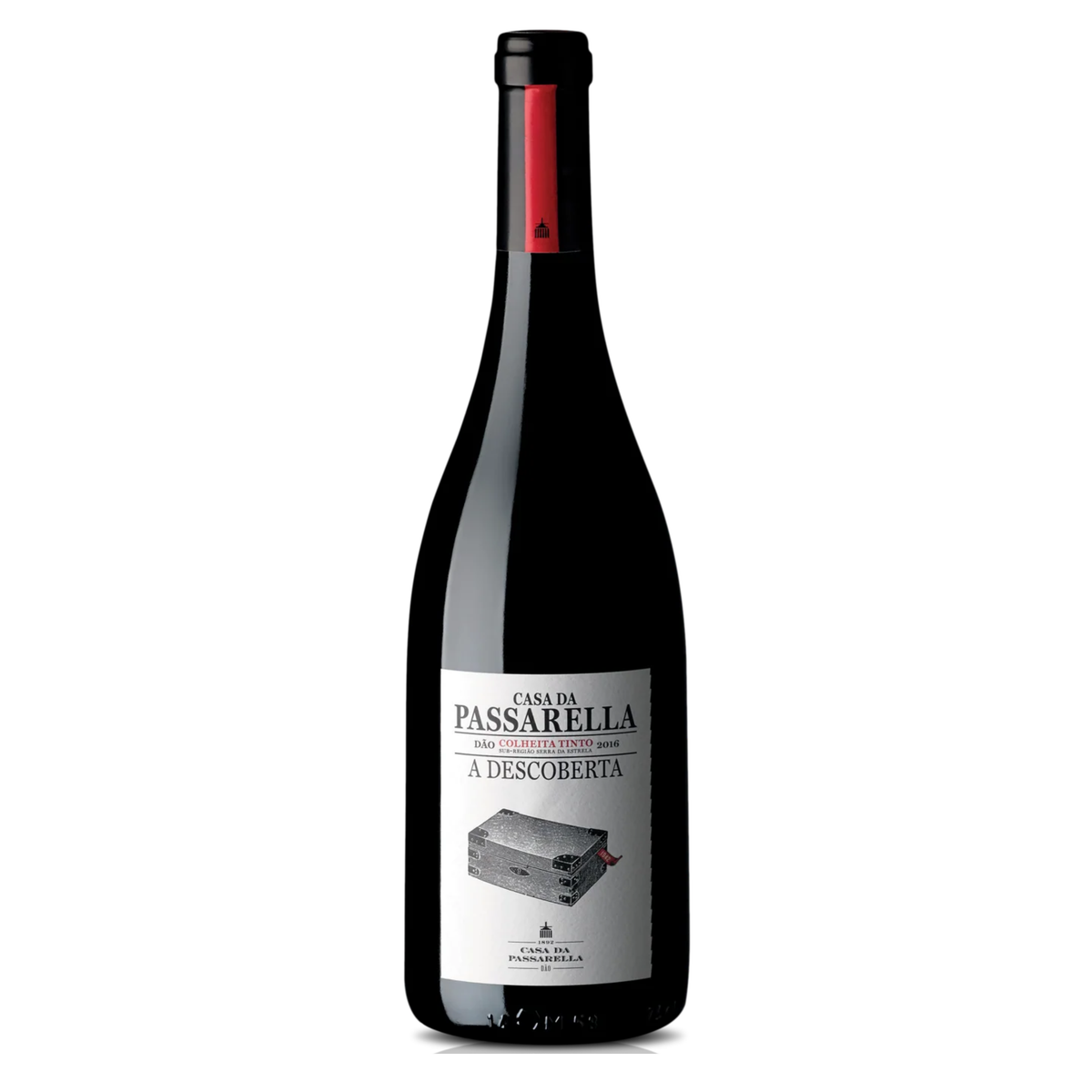 Casa da Passarella A Descoberta Tinto 2023