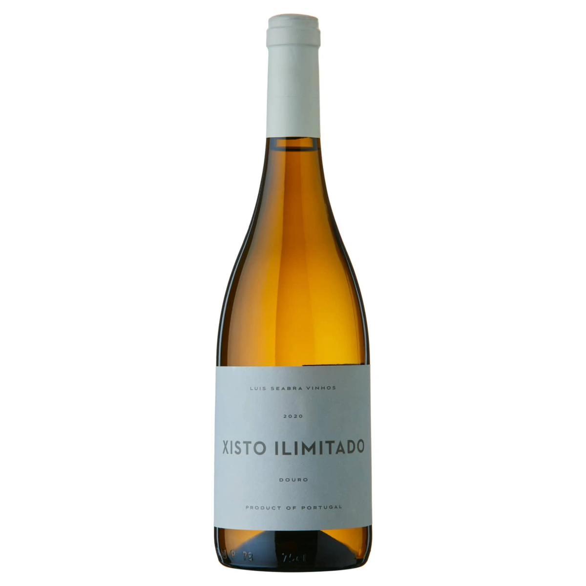 Luis Seabra, 'Xisto Ilimitado' Branco Duoro
