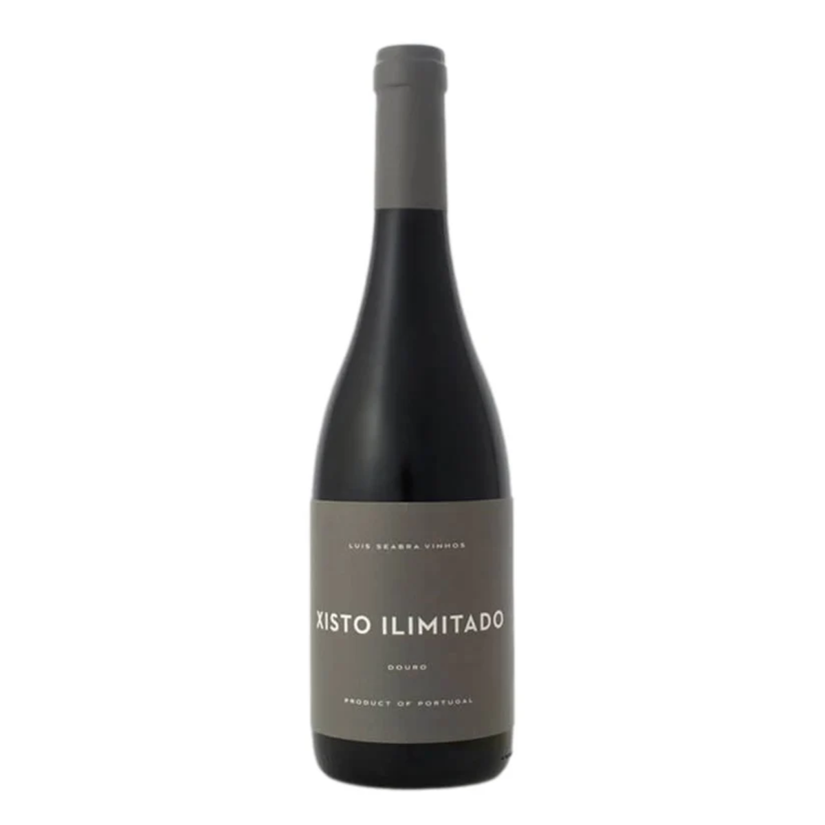 Luis Seabro, Xisto Ilimitado Tinto Douro