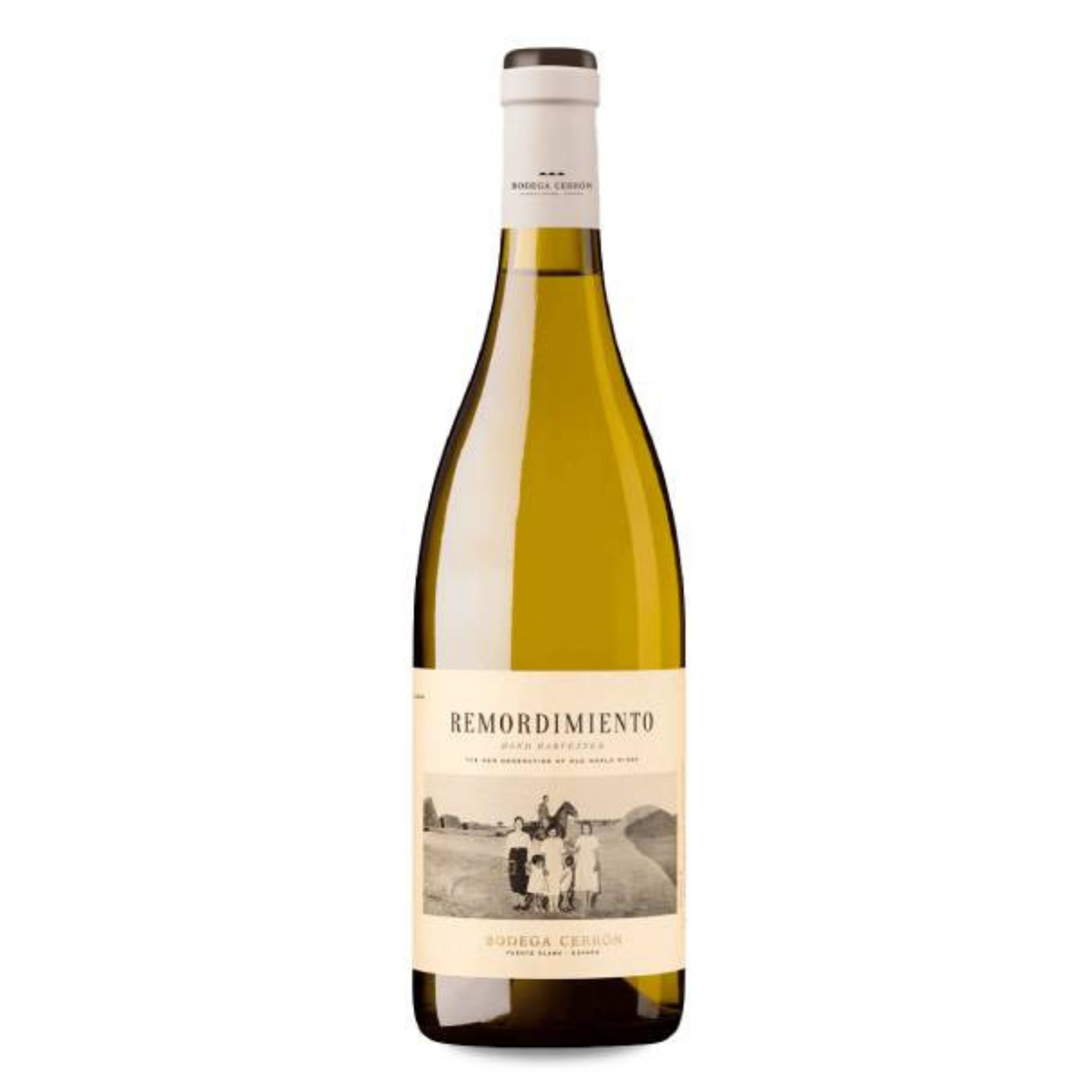 Bodega Cerrón, Remordimiento Blanco 2024