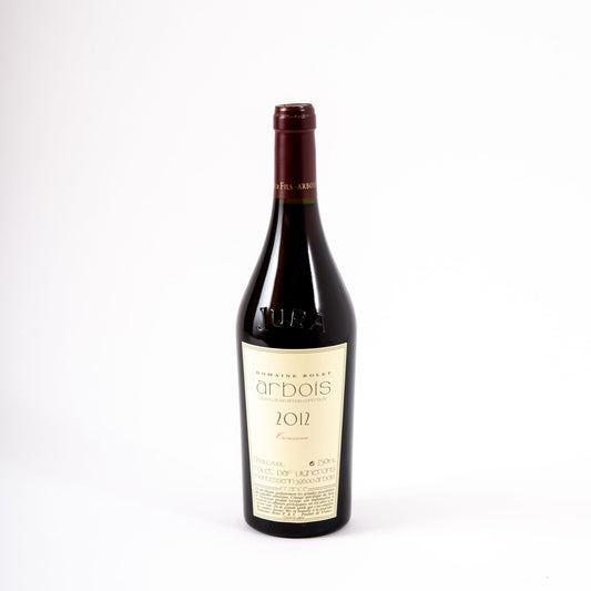 Domaine Rolet Arbois 2012
