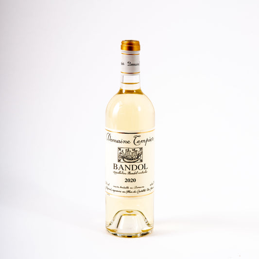 Domaine Tempier Bandol Blanc 2021