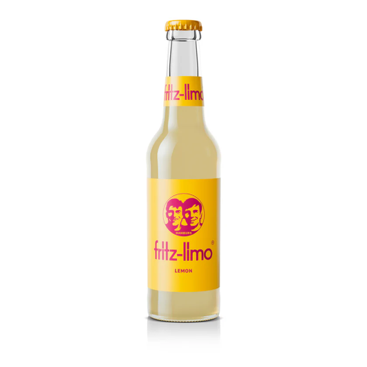 Fritz-limo Lemon 330ml
