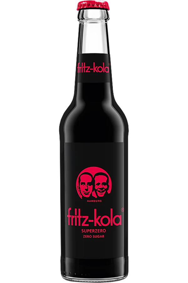 Fritz-kola super zero 330ml