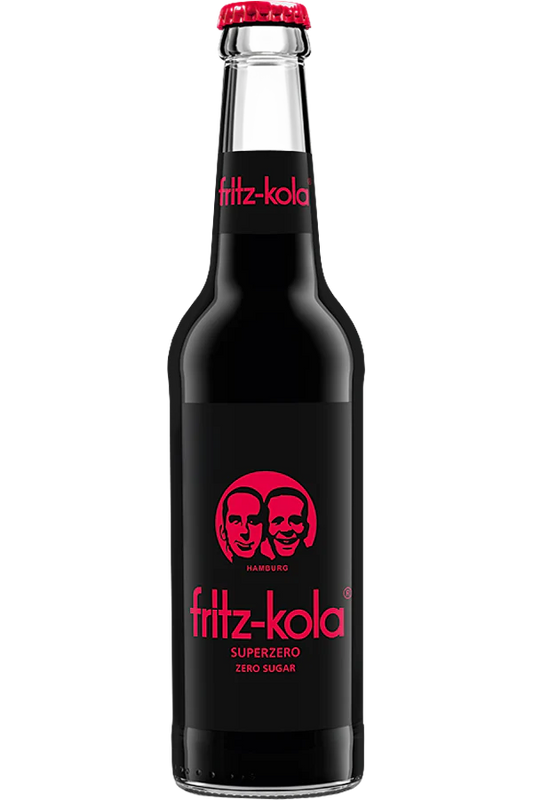 Fritz-kola super zero 330ml